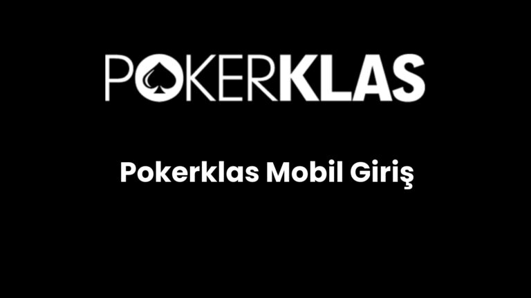 pokerklas mobil giris 2 164