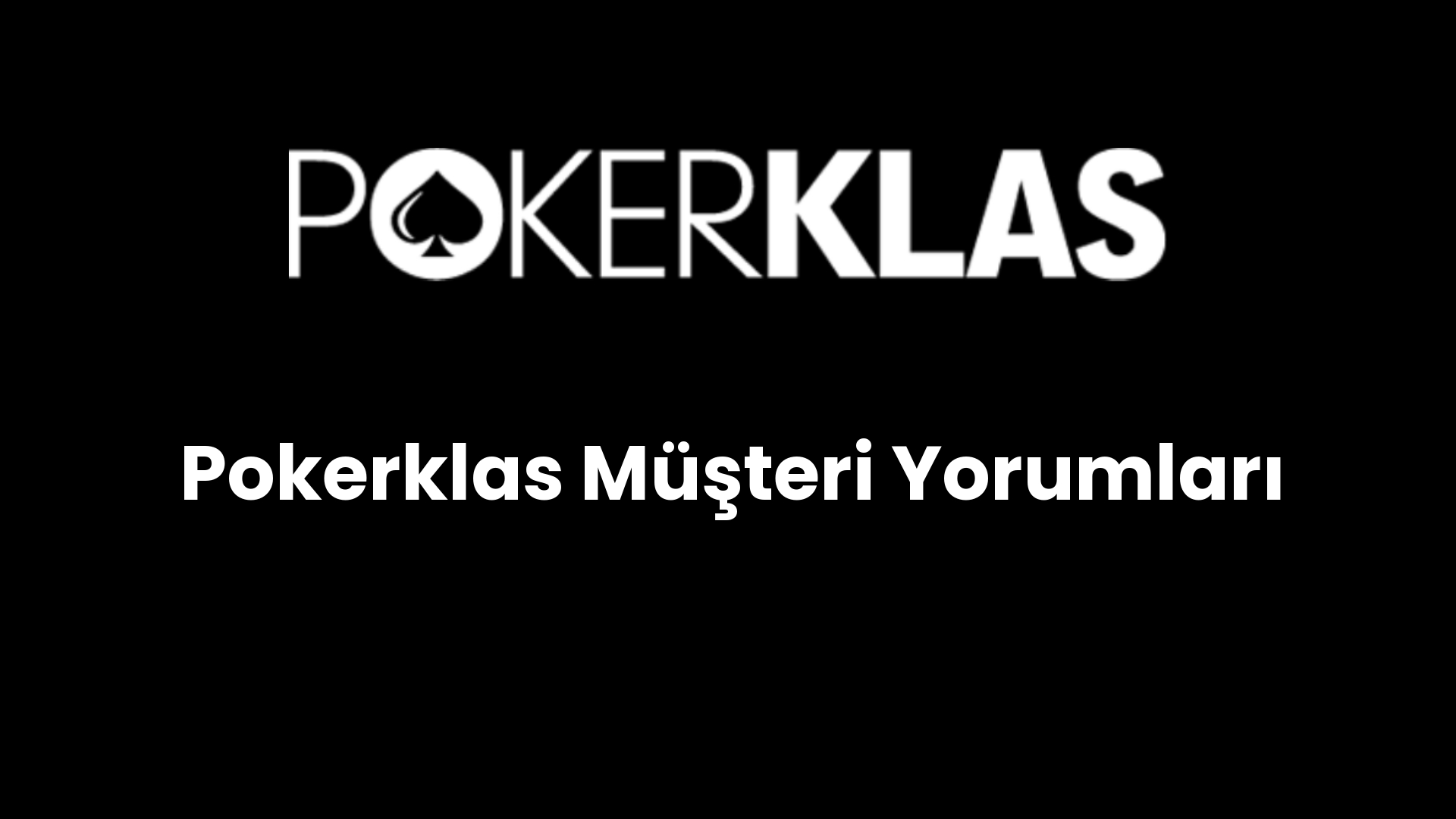 pokerklas musteri yorumlari 150