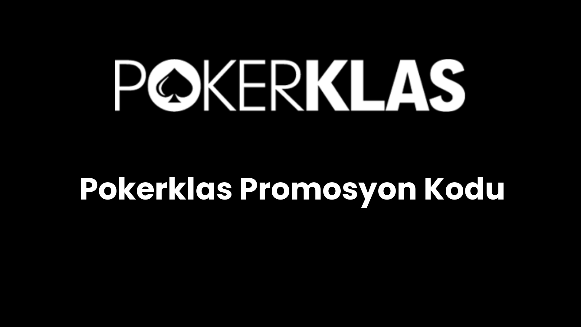 pokerklas promosyon kodu 72
