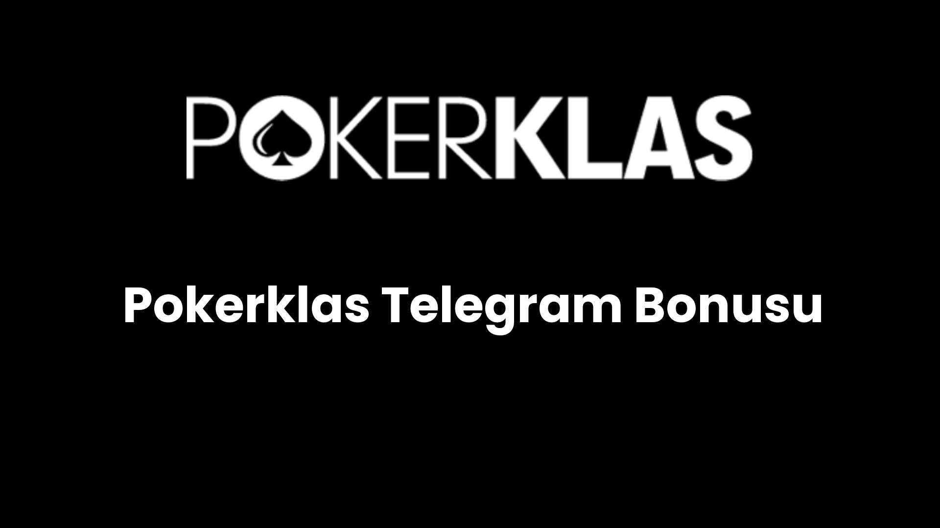 pokerklas telegram bonusu 128