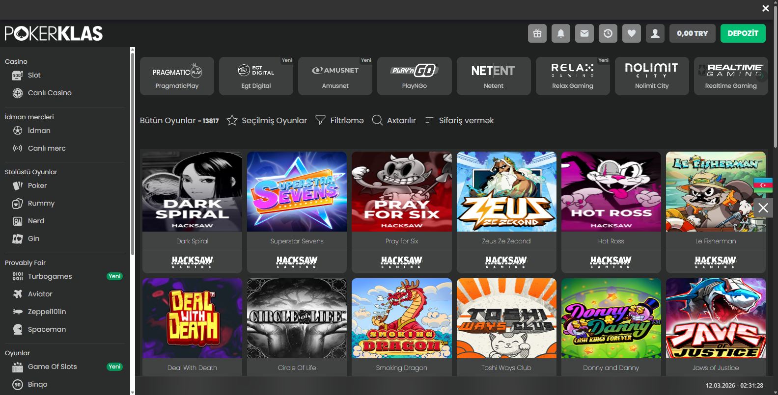 Pokerklas Deneme Bonusu Nasıl Alınır?