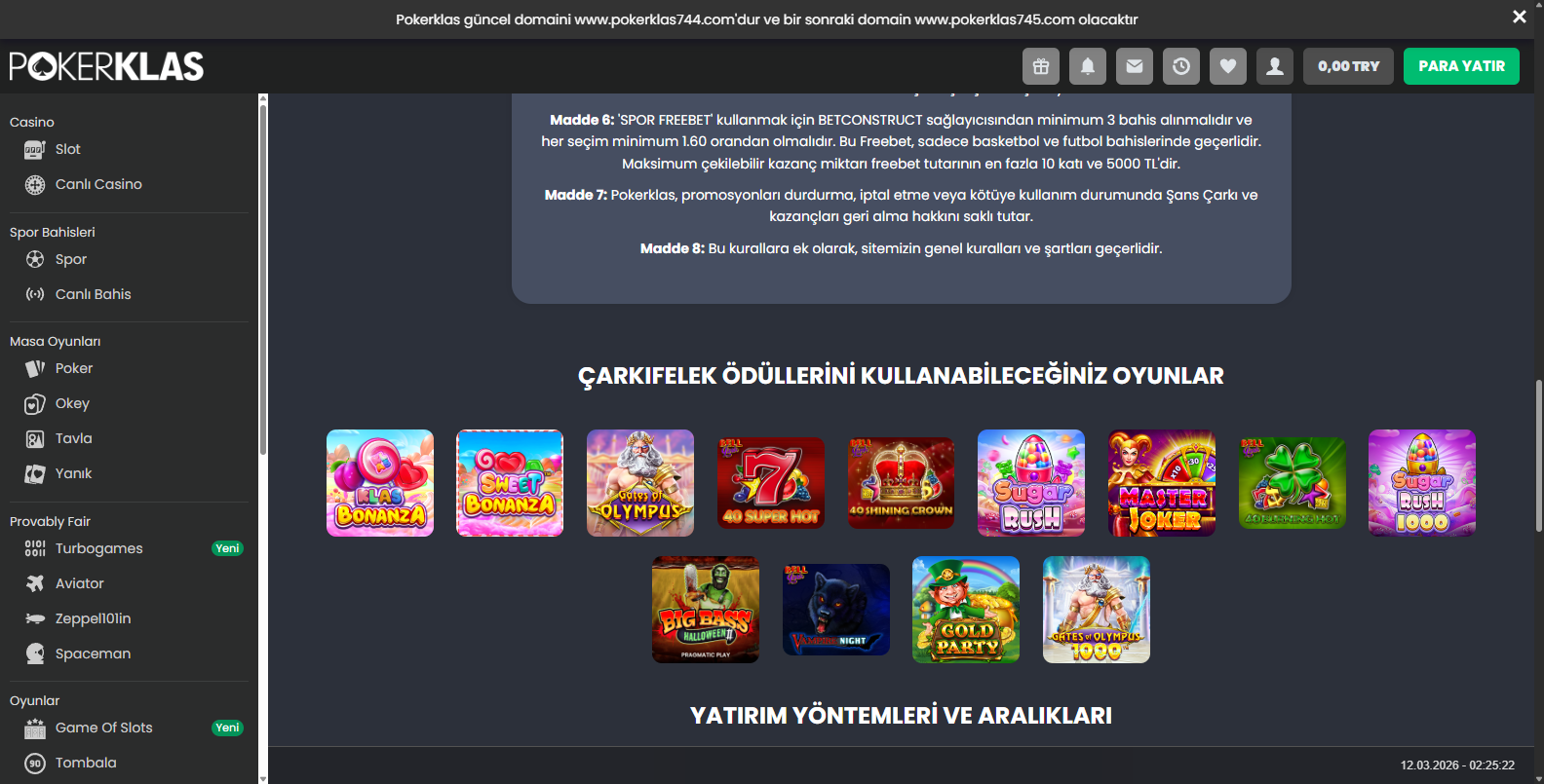 Pokerklas Instagram